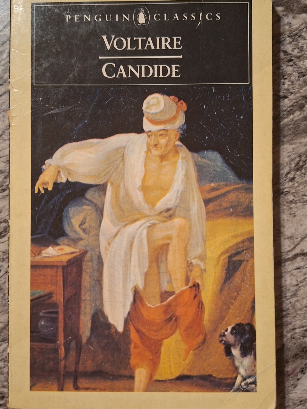 Candide By Voltaire